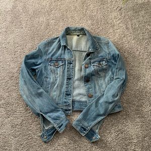 American Eagle Jean Jacket